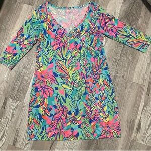 Lily Pulitzer Pima Cotton Dress
